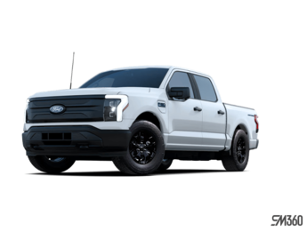 2025 Ford F-150 Lightning Pro