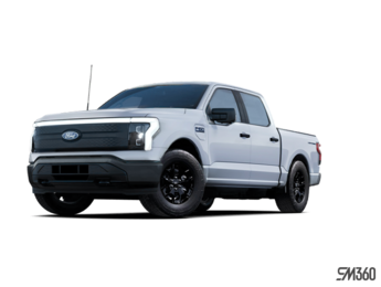 2025 Ford F-150 Lightning XLT