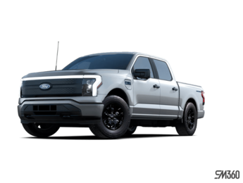 2025 Ford F-150 Lightning XLT
