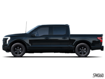 Ford F-150 Lightning XLT 2025