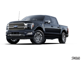 2025 Ford F-150 King Ranch