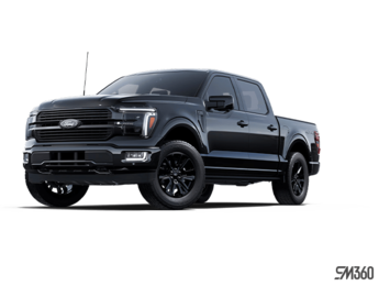 Ford F-150 Platinum 2025