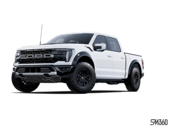 Ford F-150 Raptor 2025