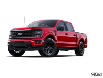 Ford F-150 STX 2025