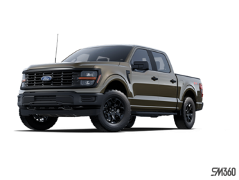 Ford F-150 STX 2025