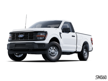 2025 Ford F-150 XL