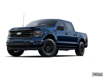 Ford F-150 XLT 2025