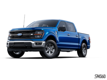 Ford F-150 XLT 2025