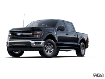 Ford F-150 XLT 2025