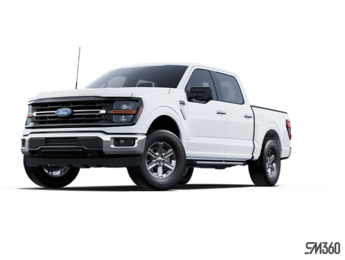 Ford F-150 XLT 2025