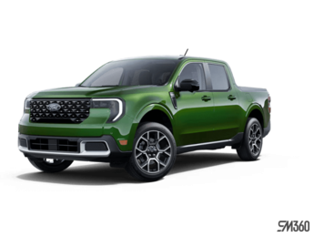 Ford Maverick LARIAT 2025