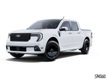 Ford Maverick Lobo Standard 2025
