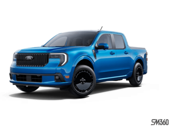 2025 Ford Maverick Lobo High