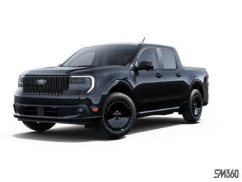 Ford Maverick Lobo High 2025