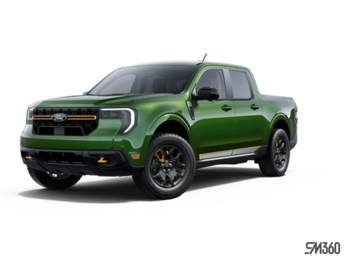 Ford Maverick Tremor 2025