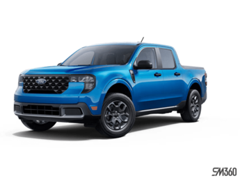 Ford Maverick XLT 2025