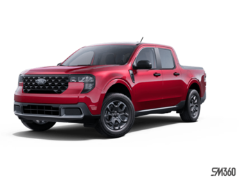 Ford Maverick XLT 2025