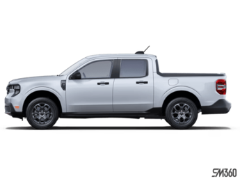 Ford Maverick XLT 2025