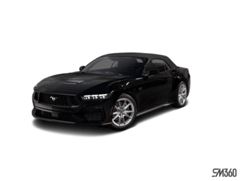 Ford Mustang convertible GT PREMIUM 2025