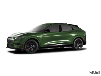 Ford Mustang Mach-E GT 2025