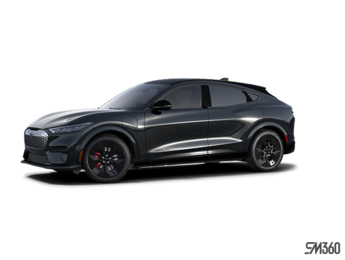 Ford Mustang Mach-E GT 2025