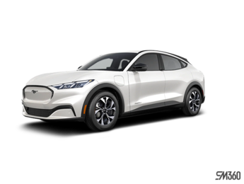 2025 Ford Mustang Mach-E Select