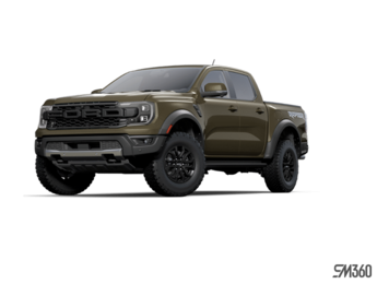 Ford Ranger Raptor 2025