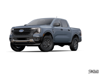 Ford Ranger XLT 2025