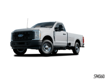 2025 Ford Super Duty F-250 SRW XL