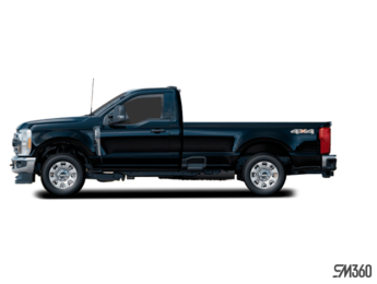 Ford Super Duty F-250 SRW XLT 2025