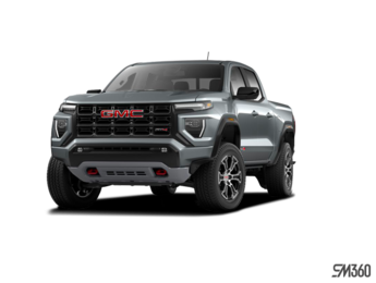 2025 GMC Canyon AT4 Crew CAB 4WD AT4