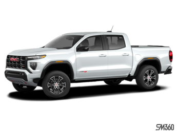 GMC Canyon AT4 2025