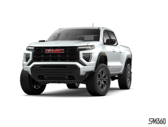 GMC Canyon ELEVATION 2025