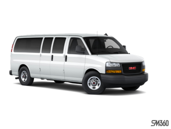 GMC Savana Passenger 3500 LS 155'' 2025