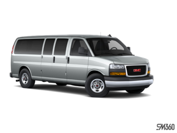 GMC Savana Passenger 3500 LT 155'' 2025