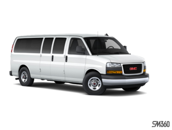 GMC Savana Passenger 3500 LT 155'' 2025
