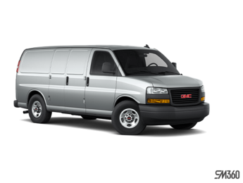 GMC Savana Cargo 2500 WT 135 2025