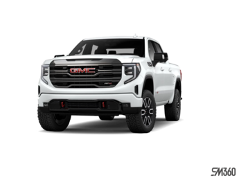 2025 GMC Sierra 1500 AT4 Crew Cab 4WD AT4