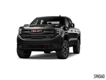 2025 GMC SIERRA 1500 AT4 4RM AT4