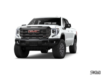 2025 GMC Sierra 1500 AT4X