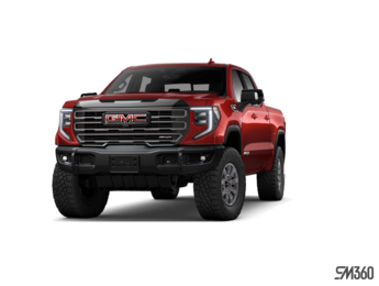 GMC Sierra 1500 AT4X 2025
