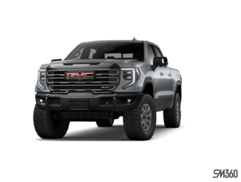 2025 GMC SIERRA 1500 CREW CAB AT4-X AT4X