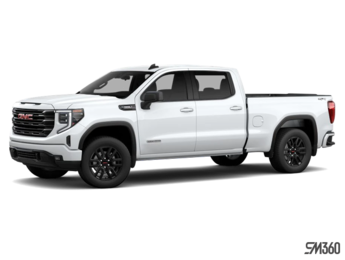 2025 GMC Sierra 1500 ELEVATION