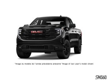 2025 GMC SIERRA 1500 ELEVATION CREW 4RM Elevation