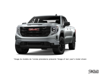 2025 GMC SIERRA 1500 ELEVATION CREW 4RM Elevation