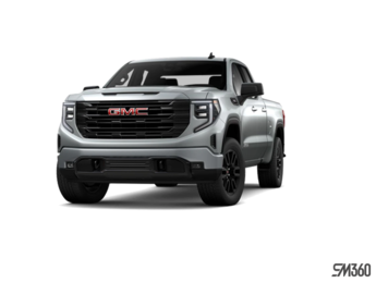 2025 GMC SIERRA 1500 ELEVATION CREW Elevation