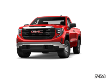 GMC Sierra 1500 PRO Crew Cab 4WD Pro 2025