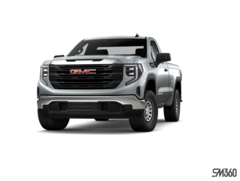 2025 GMC Sierra 1500 Pro