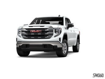 2025 GMC SIERRA 1500 SLE 4RM SLE