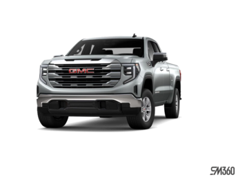 2025 GMC Sierra 1500 SLE